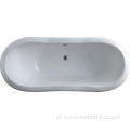 Cupc de 72 polegadas Vintage Classical Cast Iron Bathtub